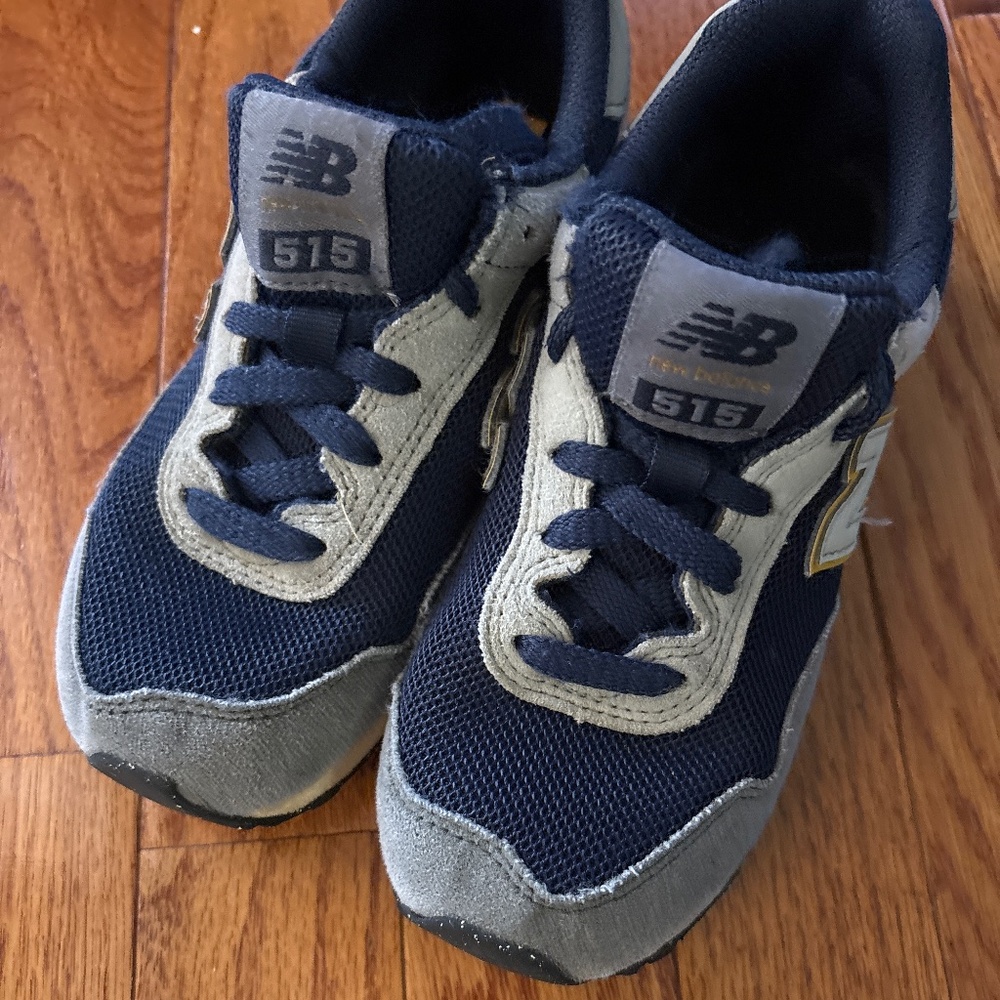 New Balance boy sneakers